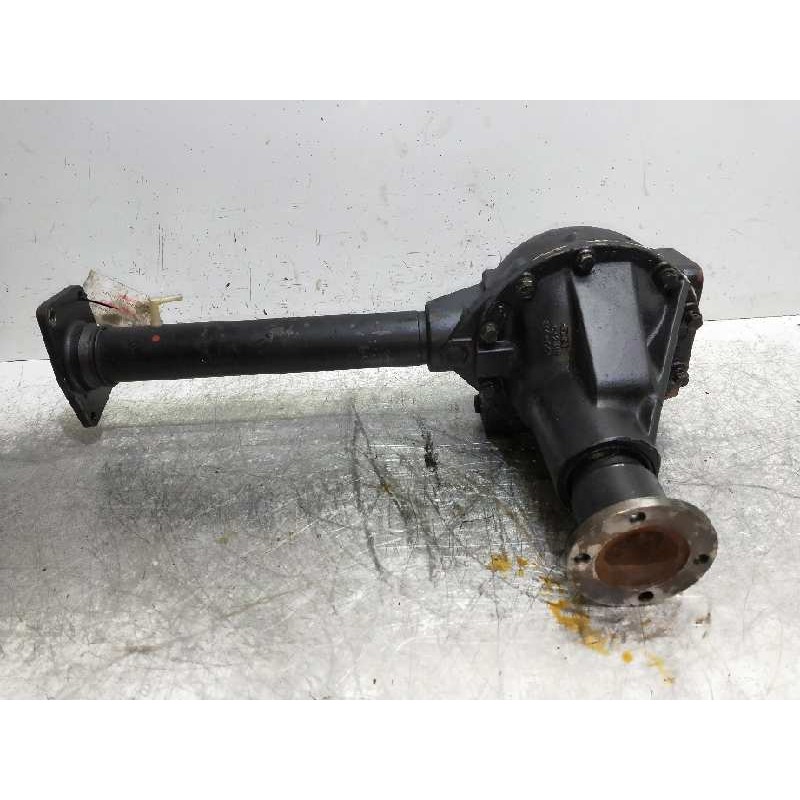 Recambio de diferencial delantero para opel frontera a 2.3 turbodiesel referencia OEM IAM C12HU217002  