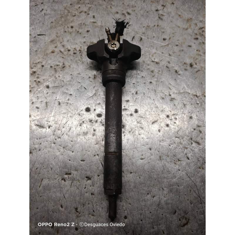 Recambio de inyector para bmw serie 3 berlina (e46) 320d referencia OEM IAM 0432191528  