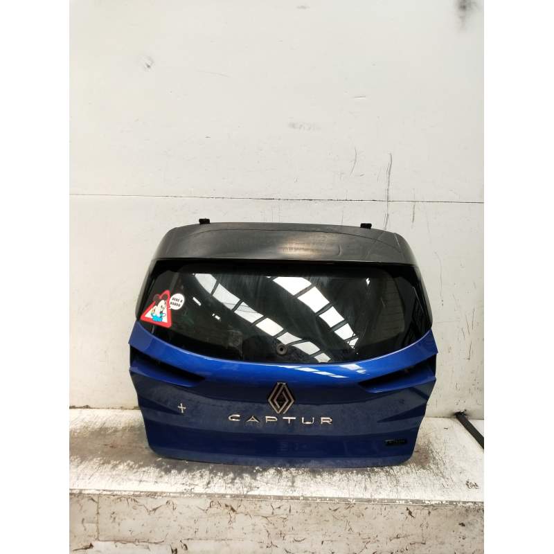 Recambio de porton trasero para renault captur iii captur e-tech hybrid referencia OEM IAM  5P 2025
