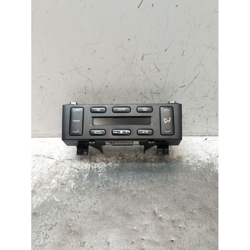 Recambio de mando calefaccion / aire acondicionado para peugeot 406 (8b) 2.0 hdi 110 referencia OEM IAM 96303375ZL  1999