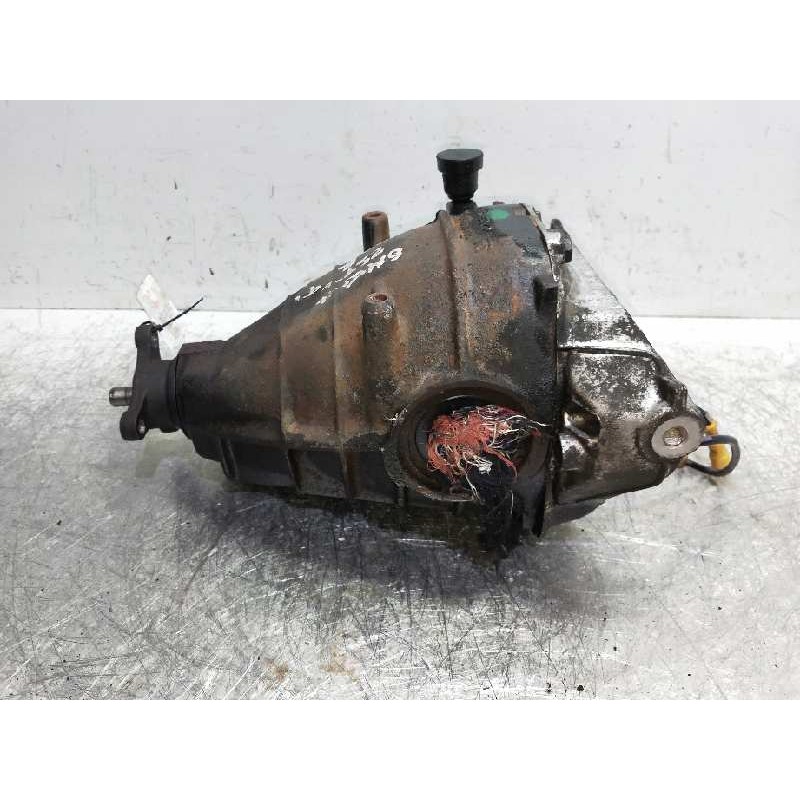 Recambio de diferencial trasero para opel omega b 2.5 turbodiesel (x 25 td / u 25 td / l93) referencia OEM IAM 90446890  