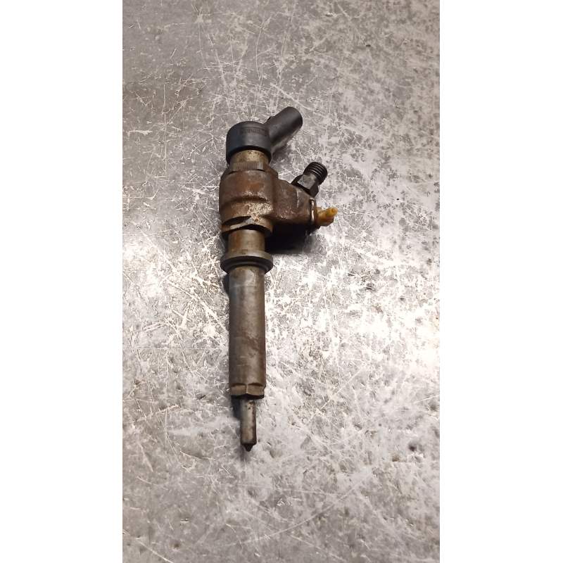 Recambio de inyector para citroën xsara (n1) 2.0 hdi 90 referencia OEM IAM 9636819380 SIEMENS 2001