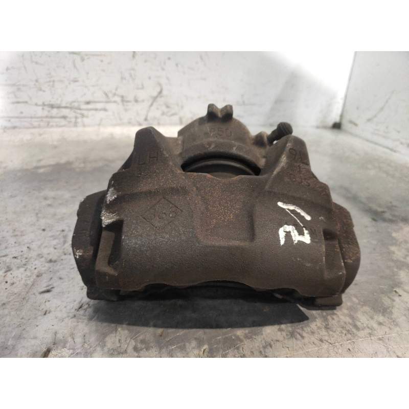 Recambio de pinza freno delantera izquierda para renault scenic iii authentique referencia OEM IAM  15DCI 2009