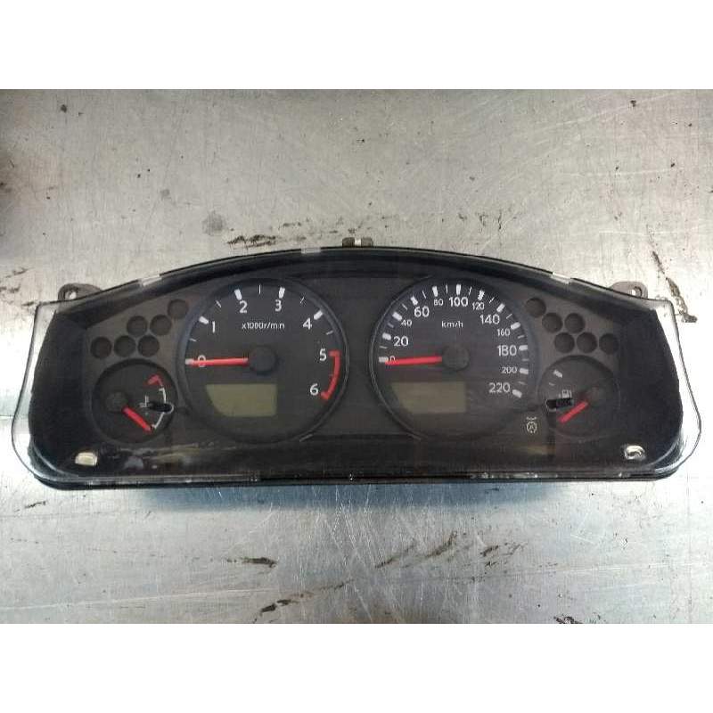 Recambio de cuadro instrumentos para nissan navara pick-up (d40m) 2.5 dci diesel cat referencia OEM IAM 248103X21D  
