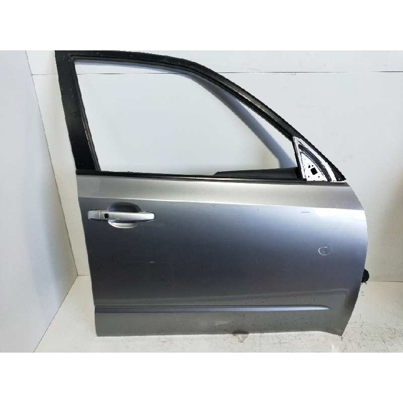 Recambio de puerta delantera derecha para subaru forester s12 2.0 diesel cat referencia OEM IAM   