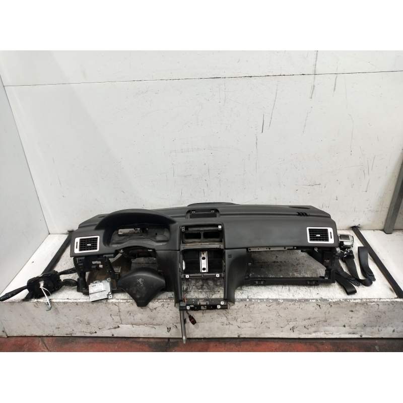 Recambio de kit airbag para peugeot 307 (3a/c) 1.6 16v referencia OEM IAM 606877300  2005