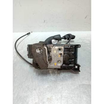 MOTOR CIERRE CENTRALIZADO TRASERO IZQUIERDO 825030574R 