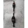 Recambio de transmision delantera izquierda para renault scenic iii authentique referencia OEM IAM 8200847584 15DCI 2009