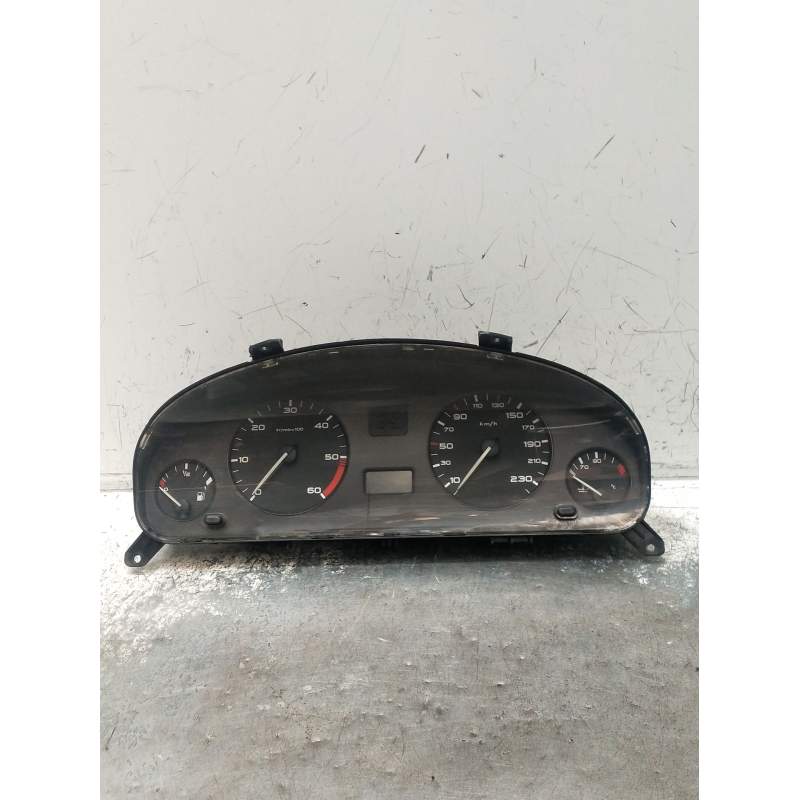 Recambio de cuadro instrumentos para peugeot 406 (8b) 2.0 hdi 110 referencia OEM IAM 9630372780 20HDI 1999