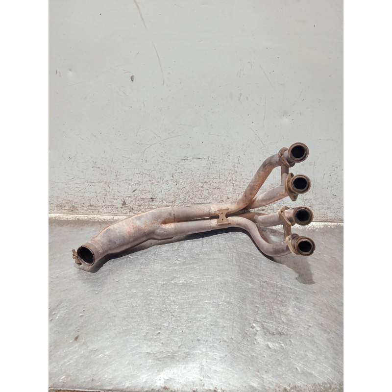 Recambio de colector escape para kawasaki ninja zx-6 r/rr referencia OEM IAM   