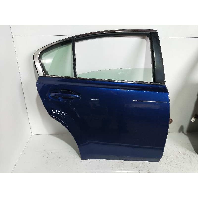 Recambio de puerta trasera derecha para subaru legacy lim. b14 limited referencia OEM IAM 60409AJ0249P  