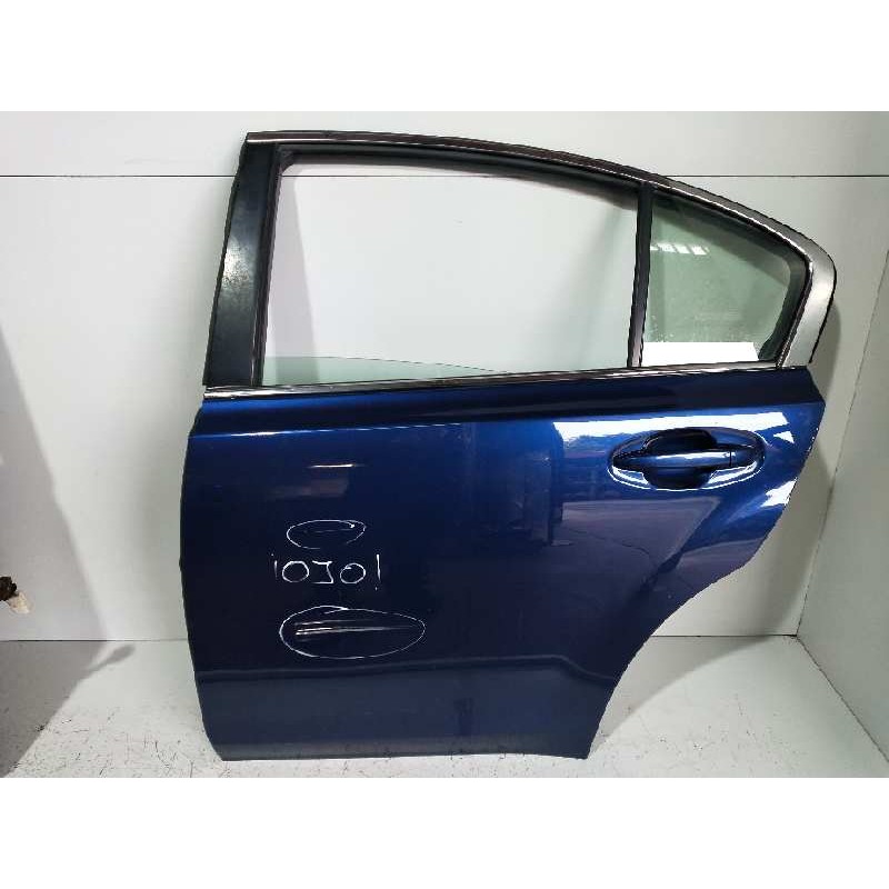 Recambio de puerta trasera izquierda para subaru legacy lim. b14 limited referencia OEM IAM 60409AJ0349P  