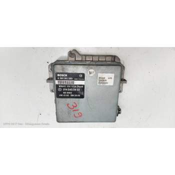CENTRALITA MOTOR UCE 0281001200 0145455932 