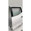 Recambio de puerta trasera izquierda para nissan navara pick-up d23 2.3 dci referencia OEM IAM   4P