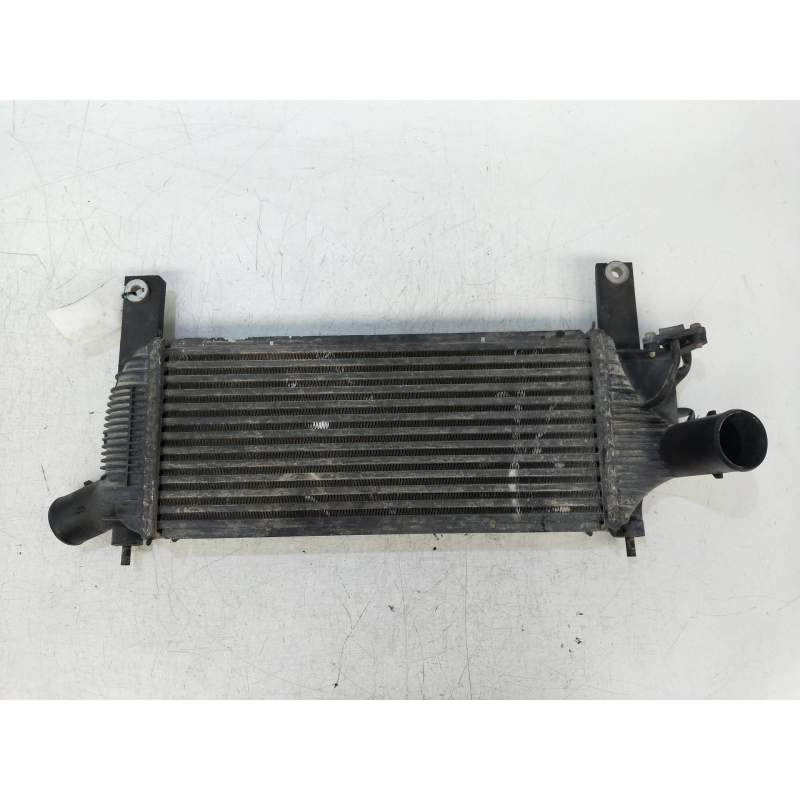 Recambio de intercooler para nissan navara pick-up (d40m) 2.5 dci diesel cat referencia OEM IAM 14461EB360  