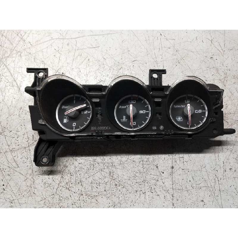 Recambio de cuadro relojes para alfa romeo 159 (140) 2.4 jtdm 20v ti referencia OEM IAM 50511917 A2C53300386 