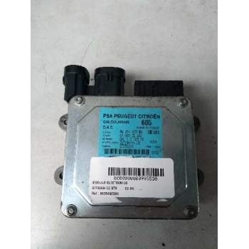 MODULO ELECTRONICO 9655460580 6900000602 Q1T19075H1ZE