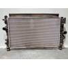 Recambio de radiador agua para opel zafira tourer referencia OEM IAM 13312812 20CDTI 2012