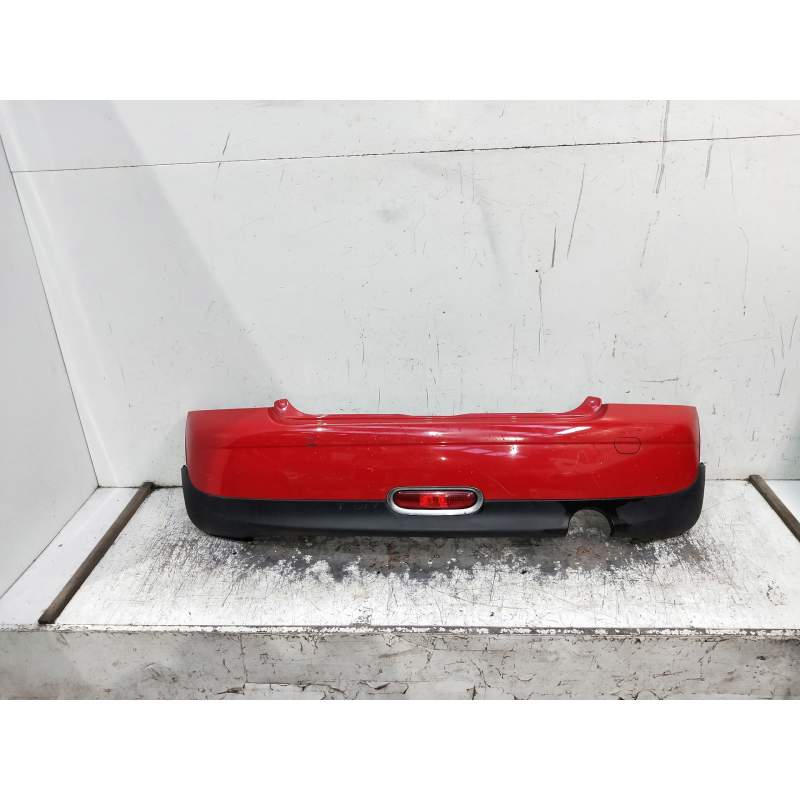 Recambio de paragolpes trasero para mini mini (r56) referencia OEM IAM   2006