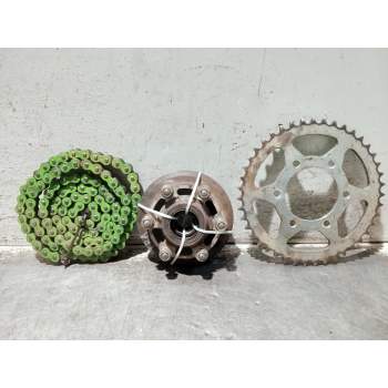 CADENAS CADENA CON PLATO Y PORTA CORONA CADENA CON PLATO Y PORTA CORONA