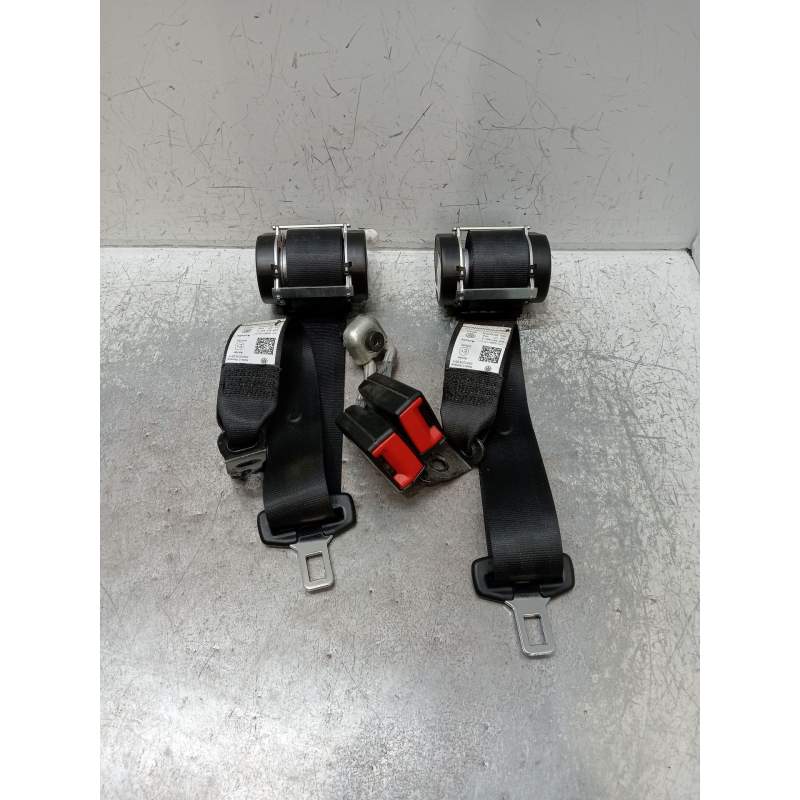 Recambio de juego cinturones trasero para volkswagen passat cc b6 (357) 2.0 tdi referencia OEM IAM  4P 