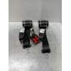 Recambio de juego cinturones trasero para volkswagen passat cc b6 (357) 2.0 tdi referencia OEM IAM  4P 