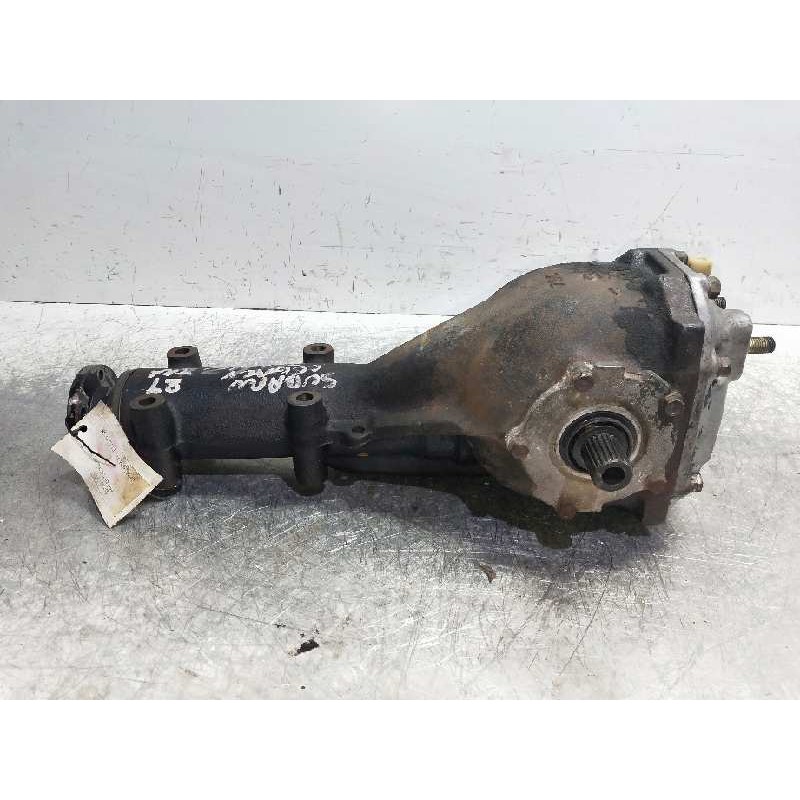 Recambio de diferencial trasero para subaru legacy berl./familiar b10 (bc/bjf) 2.2 cat referencia OEM IAM 90724  