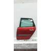 Recambio de puerta trasera izquierda para renault scenic ii authentique referencia OEM IAM  5P 2003