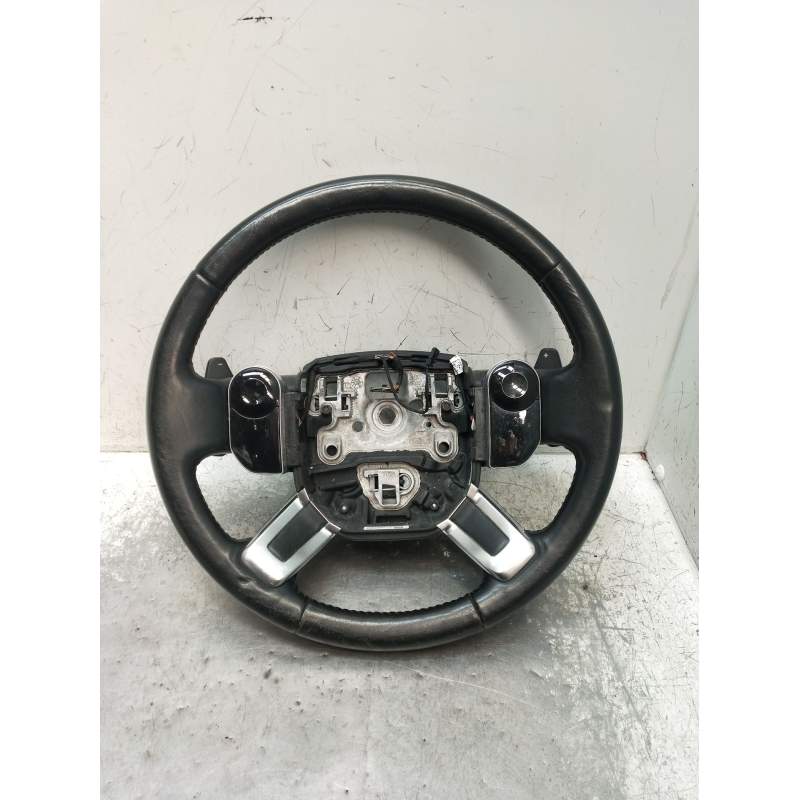 Recambio de volante para land rover discovery v (l462) 2.0 sd4 4x4 referencia OEM IAM JK523F563AC8PVJ  2016