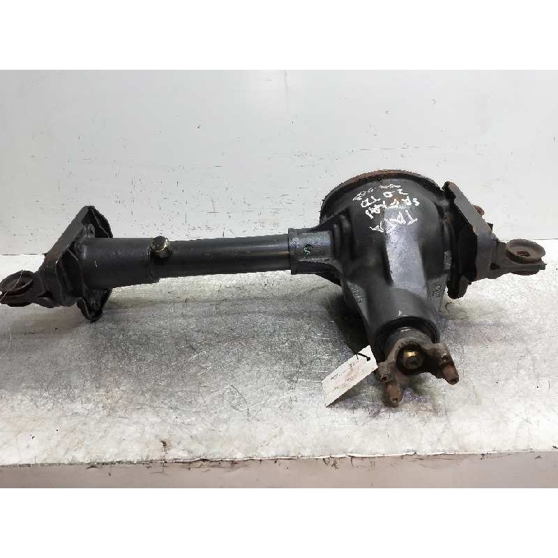 Recambio de diferencial delantero para tata safari 1.9 d referencia OEM IAM 266733050104 X46785 