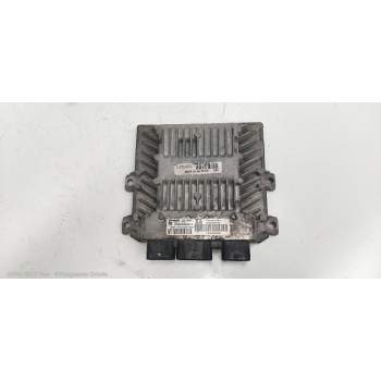 CENTRALITA MOTOR UCE 5WS40046CT SW9650518180 HW9647423380