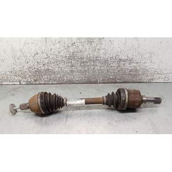TRANSMISION DELANTERA IZQUIERDA 3M513B437DAF 16HDI 2007