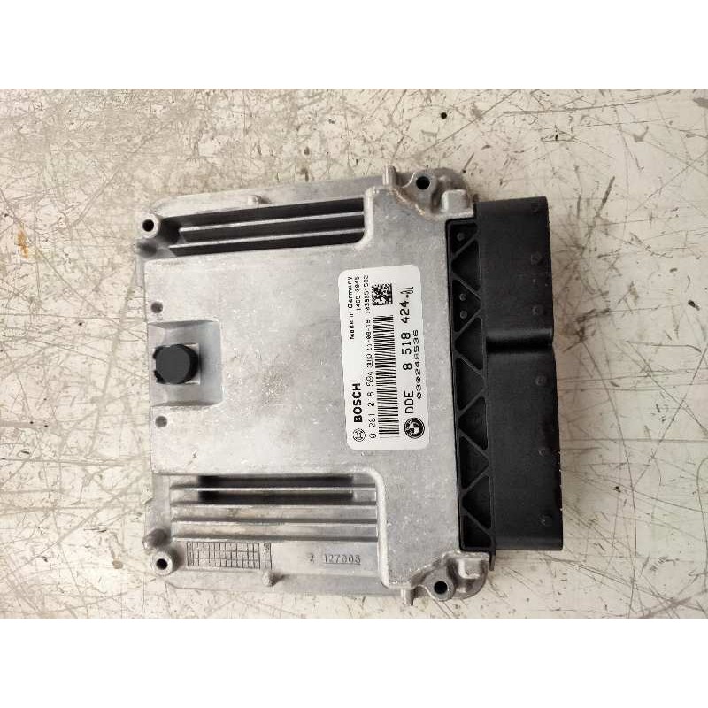 Recambio de centralita motor uce para bmw serie 1 lim. (f20) 118d referencia OEM IAM 0281018594 8518424 