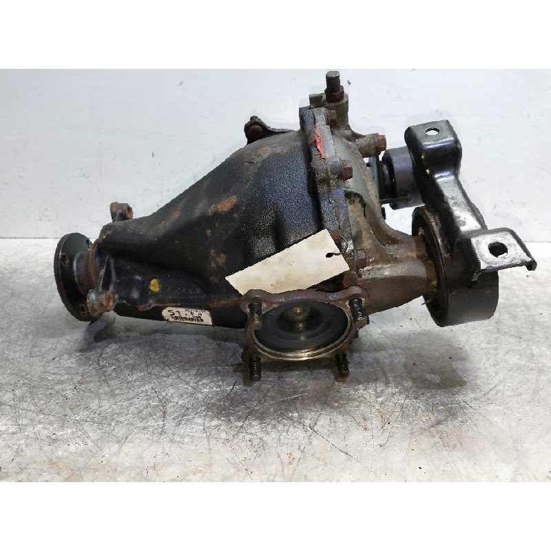 Recambio de diferencial trasero para toyota rav 4 (a2) 2.0 turbodiesel cat referencia OEM IAM   