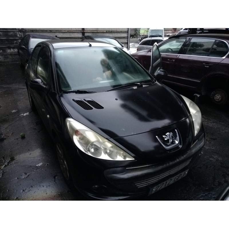 PEUGEOT 206+