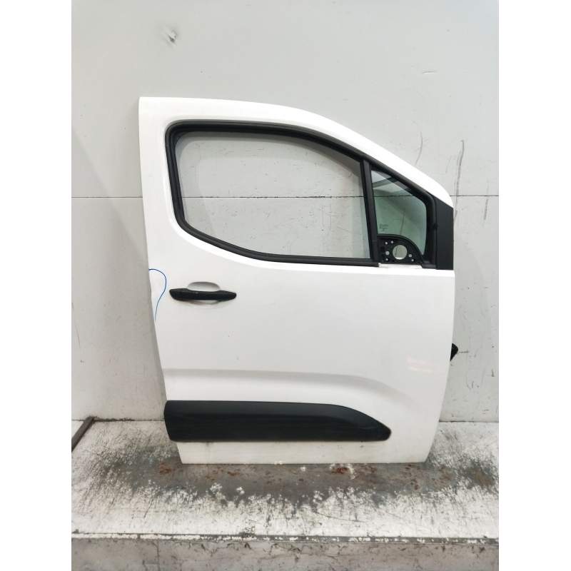Recambio de puerta delantera derecha para peugeot partner furgoneta/monovolumen (k9) 1.6 bluehdi 75 referencia OEM IAM  5P 2018