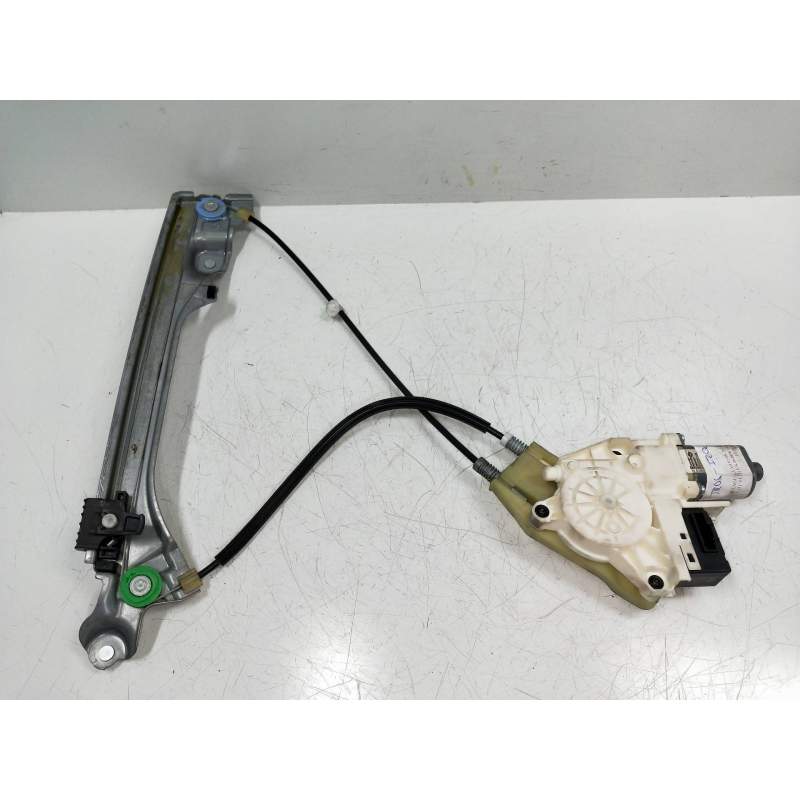 Recambio de elevalunas trasero izquierdo para renault laguna iii 2.0 dci diesel fap referencia OEM IAM   2008