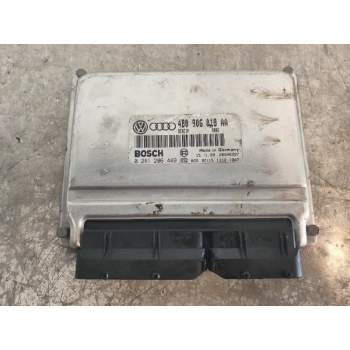 CENTRALITA MOTOR UCE 0261206449 4B0906018AA BOSCH