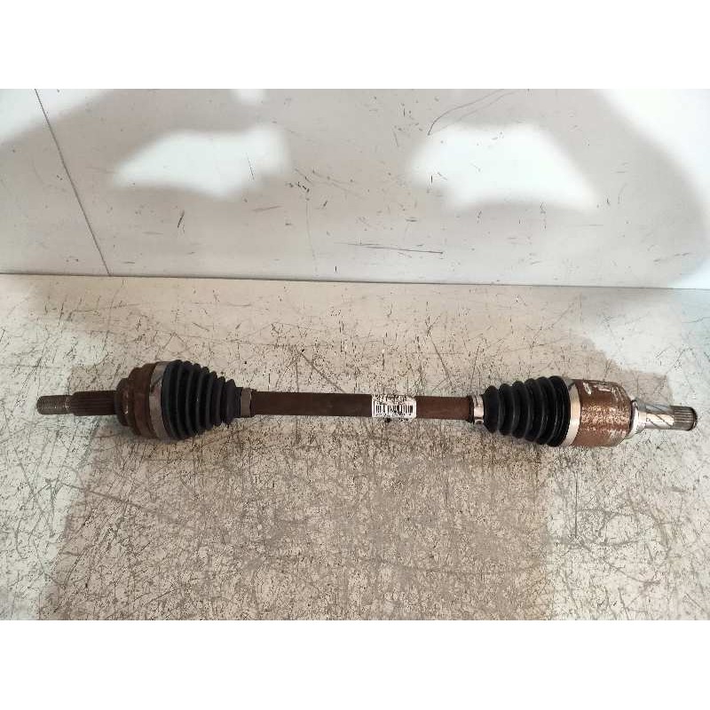 Recambio de transmision delantera izquierda para renault clio iv 0.9 referencia OEM IAM 391017355R  