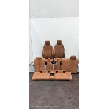 JUEGO ASIENTOS COMPLETO 2P
