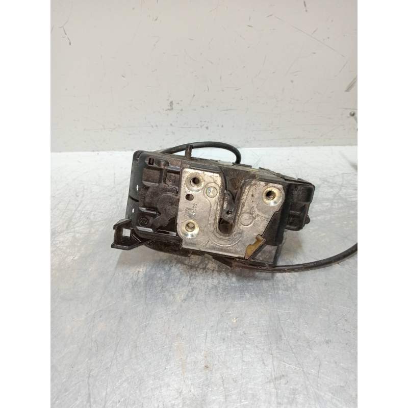Recambio de motor cierre centralizado trasero derecho para renault modus 1.5 dci diesel referencia OEM IAM   5P