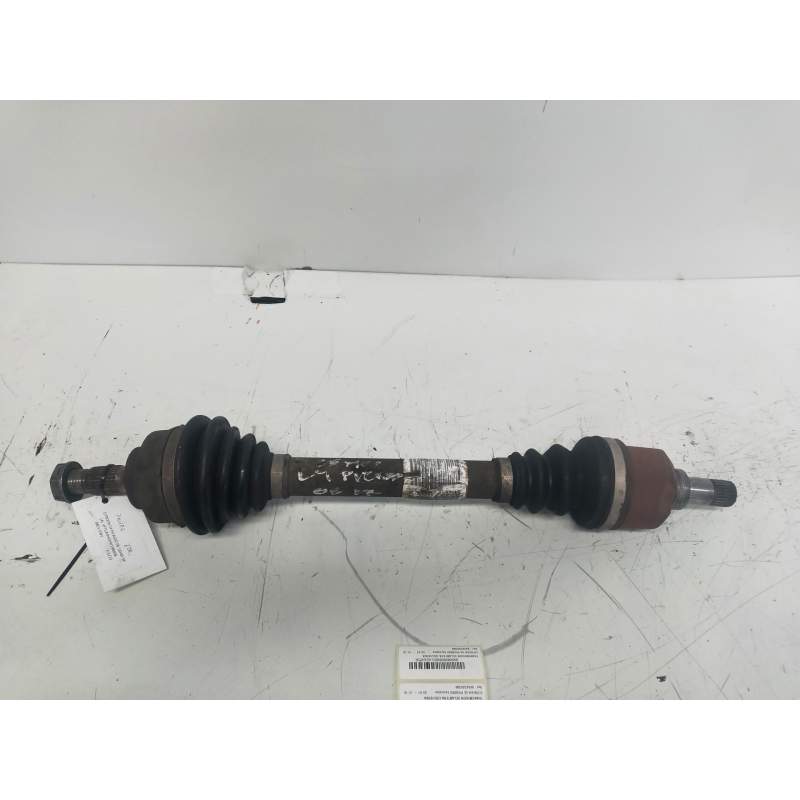 Recambio de transmision delantera izquierda para citroën c4 picasso exclusive referencia OEM IAM 9656329380  