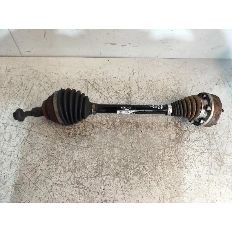 Recambio de transmision delantera izquierda para volkswagen golf vii lim. (5g1) 1.6 tdi dpf referencia OEM IAM 1K0407271LB  