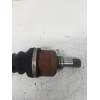 Recambio de transmision delantera izquierda para citroën c4 picasso exclusive referencia OEM IAM 9656329380 20G 2006