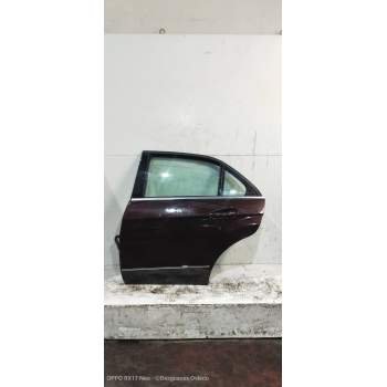 PUERTA TRASERA IZQUIERDA 4P