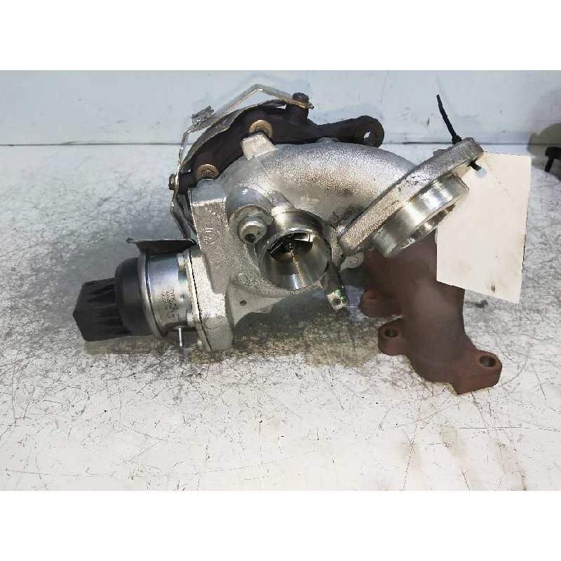 Recambio de turbocompresor para seat ibiza (6j5) 1.6 tdi referencia OEM IAM BV39F0114D 03L253056 