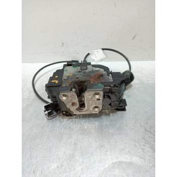 MOTOR CIERRE CENTRALIZADO TRASERO IZQUIERDO 5P 2012