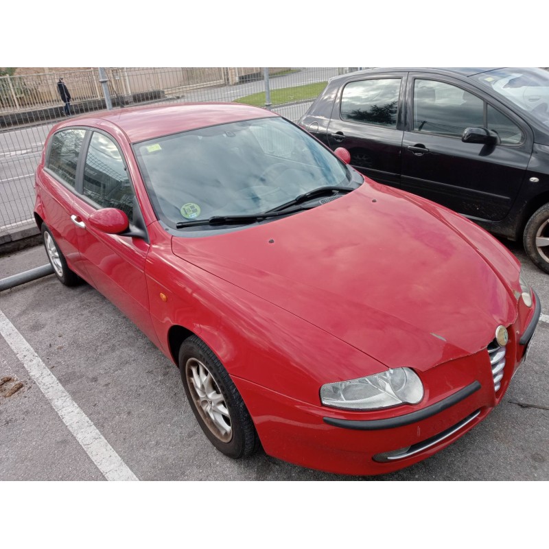 alfa romeo 147 (190) del año 2002