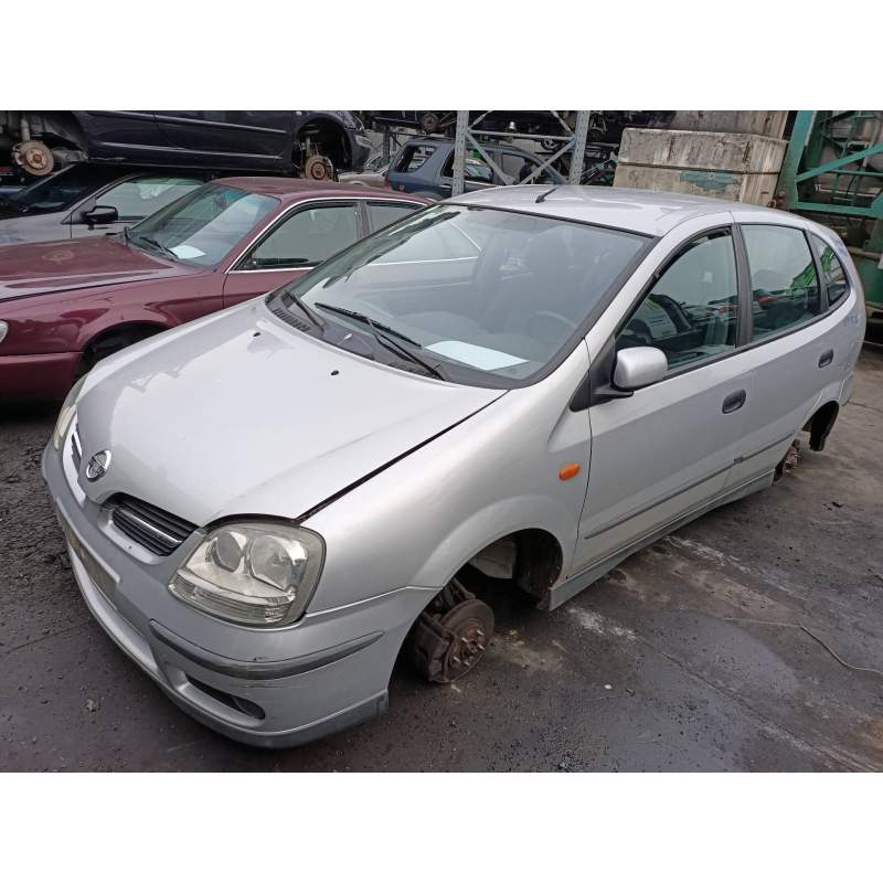 NISSAN ALMERA TINO (V10M)