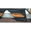 Recambio de juego tapizados / cartoneras para bmw serie 2 coupe (f22) m240i referencia OEM IAM   